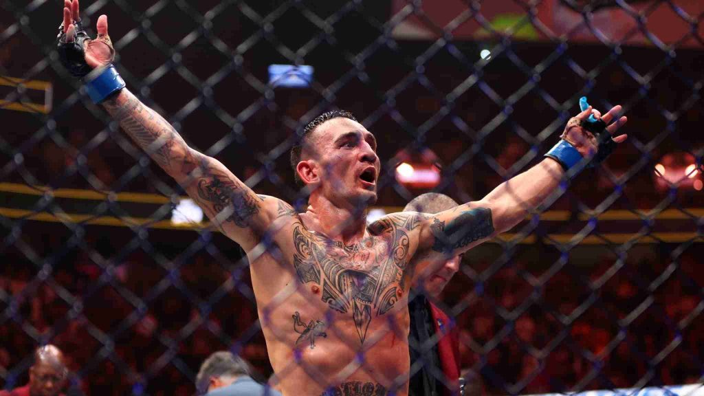 max holloway