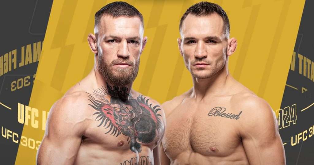 McGregor vs. Chandler pour le titre d'une toute nouvelle division à l'UFC ? Michael Chandler s'exprime