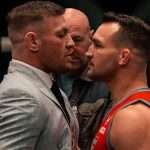 Michael Chandler prévient Conor McGregor pour l'UFC 303 : "Dès le premier échange..."