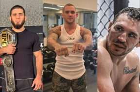 Michael-Chandler-donne-son-avis-sur-l-affrontement-entre-Islam-Makhachev-et-Dustin-Poirier