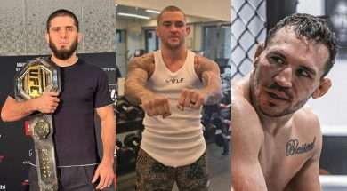 Michael-Chandler-donne-son-avis-sur-l-affrontement-entre-Islam-Makhachev-et-Dustin-Poirier