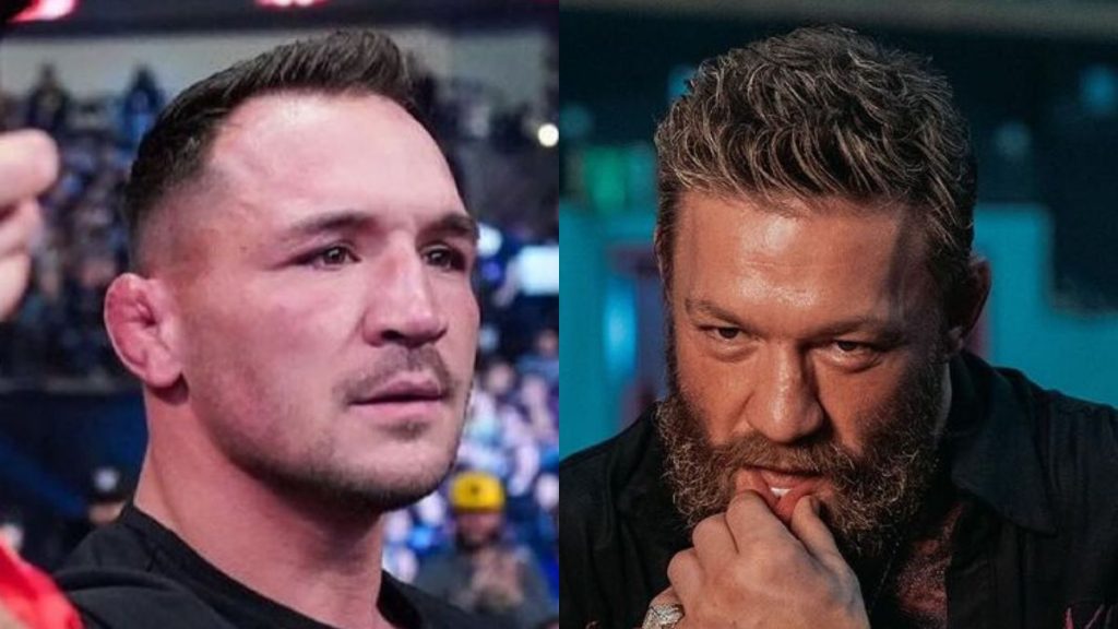 Michael Chandler et Conor McGregor s'affronteront le 29 juin, à l'occasion de l'UFC 303. L'Américain explique sa stratégie pour battre 'The Notorious'.