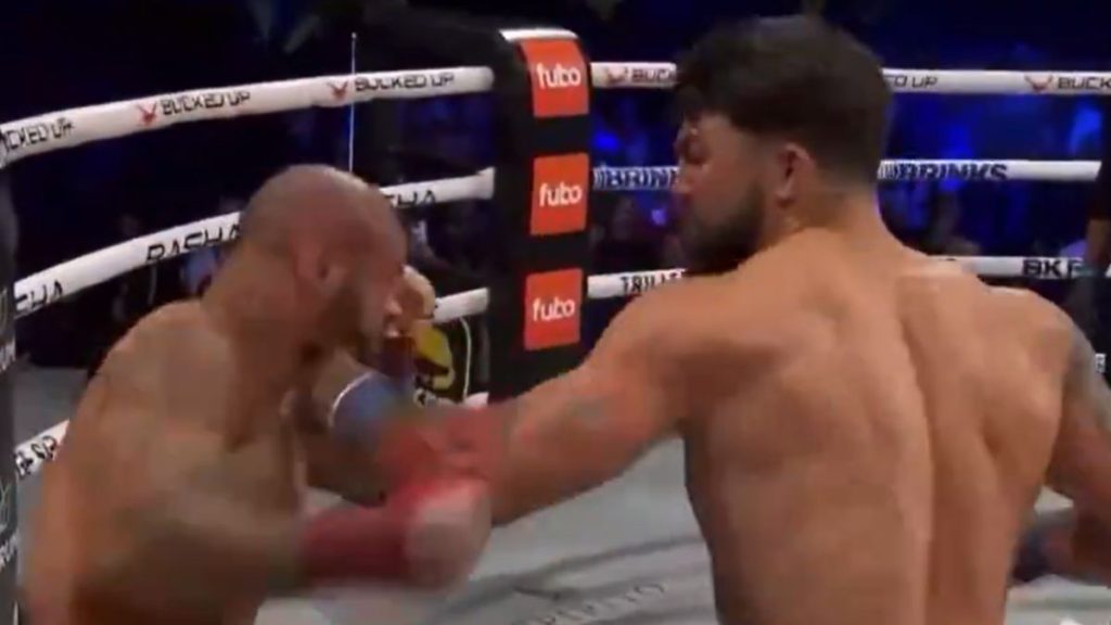 Mike Perry est passé à 5-0 au BKFC lors du KnuckleMania 4 de ce week-end. L'Américain n'a fait qu'une bouchée de l'ancienne star de l'UFC, Thiago Alves.