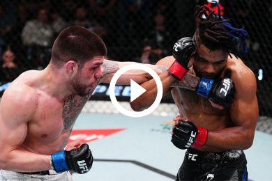 Morgan-Charri&egrave;re-UFC