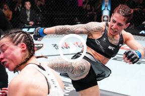 Nora-Cornolle-UFC