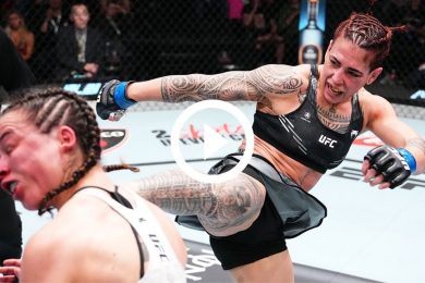 Nora-Cornolle-UFC