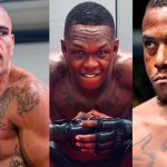 Le pronostic d'Israel Adesanya pour Alex Pereira vs. Jamahal Hill à l'UFC 300