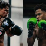 Ryan Garcia est prêt à affronter Devin Haney ce 20 avril. Le jeune boxeur explique se sentir mieux que jamais.