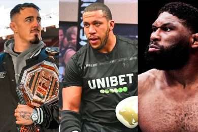 Tom-Aspinall-retour-UFC-Manchester-Ciryl-Gane-Blaydes-UFC-MMA