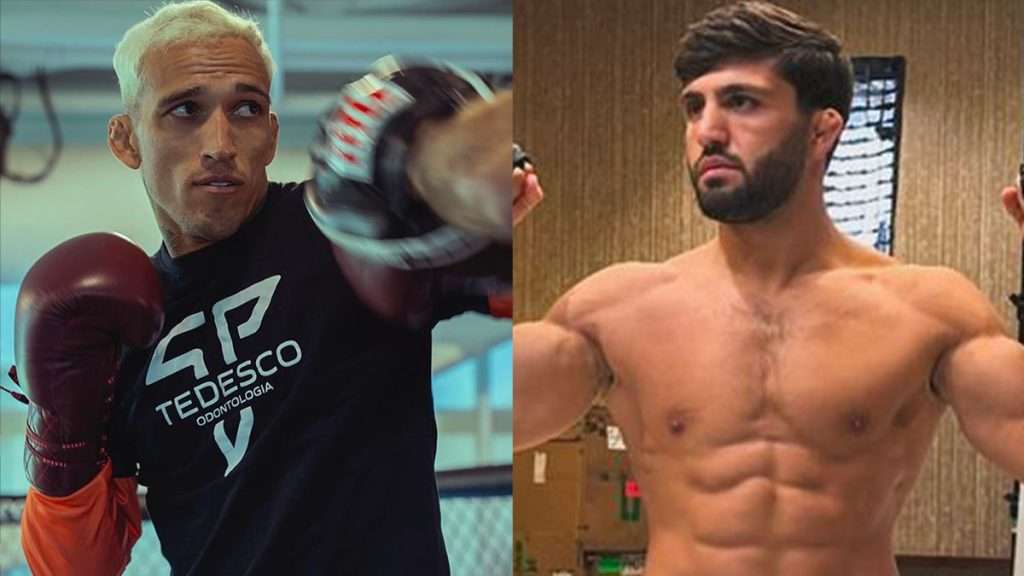 Arman Tsarukyan fait une grosse révélation avant son combat contre Charles Oliveira : "Je pensais que ce serait plus facile"