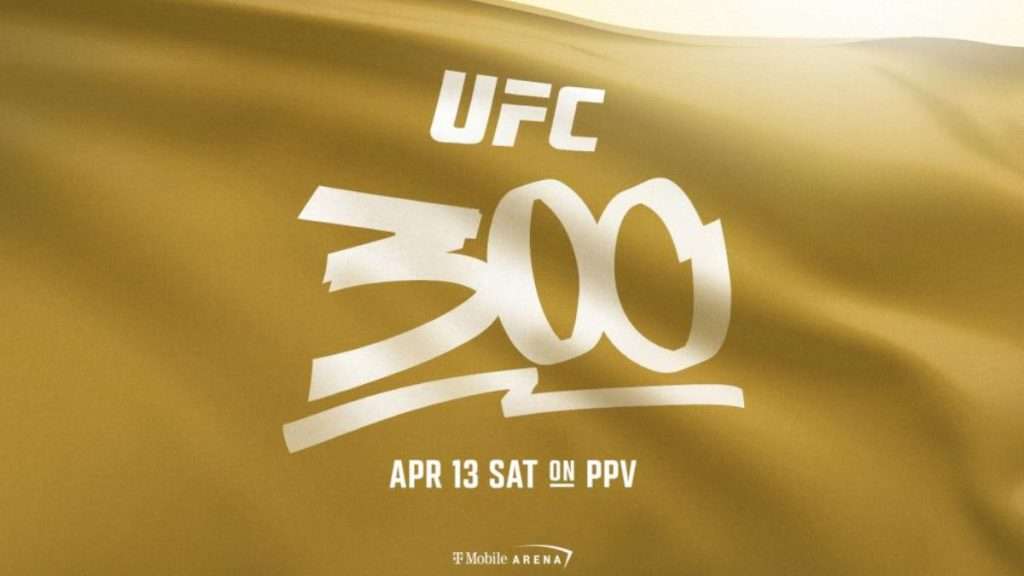 L’UFC 300 : Pereira vs. Hill aura lieu le samedi 13 avril a la T-Mobile Arena de Las Vegas. Découvrez la carte complète, les horaires et comment regarder l’événement avec ActuMMA.