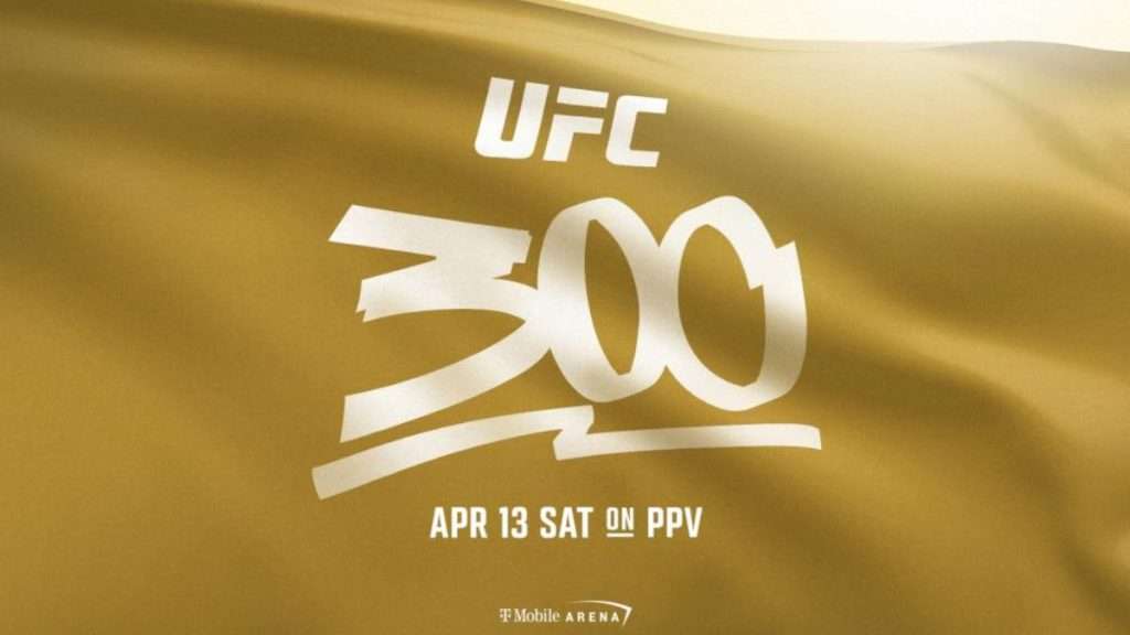 UFC 300