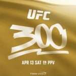 UFC 300