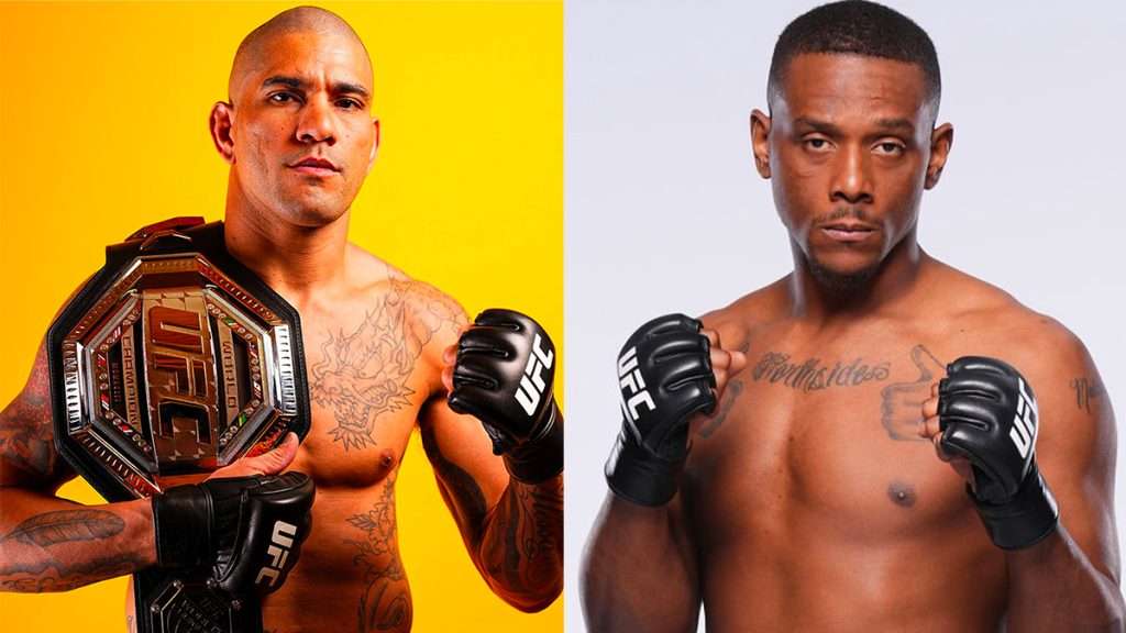 UFC 300 - Les pronostics des combattants de l'UFC pour Alex Pereira vs. Jamahal Hill