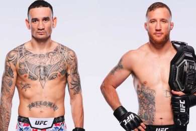 UFC-300-pronostics-combattants-UFC-Justin-Gaethje-Max-Holloway-MMA