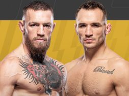UFC-303-McGregor-Chandler-premiers-combats-carte-MMA