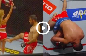 Un-combattant-qui-agresse-une-ring-girl-prend-un-instant-karma-et-perd-son-affontement-par-TKO