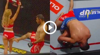 Un-combattant-qui-agresse-une-ring-girl-prend-un-instant-karma-et-perd-son-affontement-par-TKO