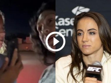 Vidéo-une-combattante-de-l-UFC-à-failli-en-venir-aux-mains-avec-une-femme-agressive