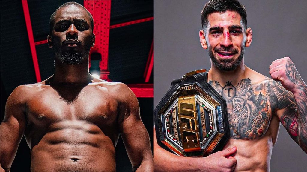 William Gomis honnête sur le champion UFC de sa division : "Ilia Topuria est un..."