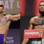conor mcgregor oliveira