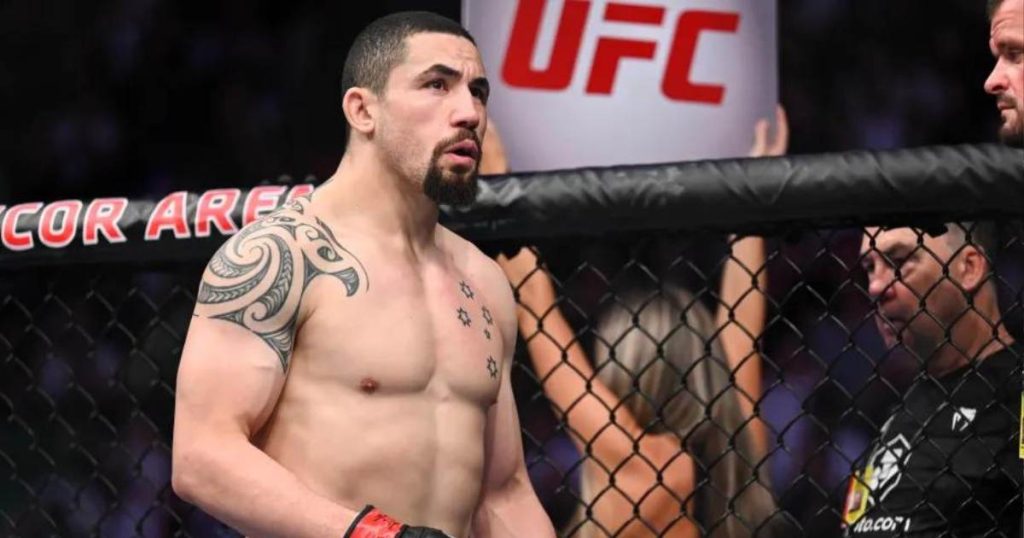 robert whittaker