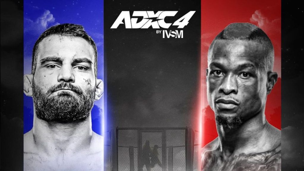 Benoît Saint Denis et Marc Diakiese s’affronteront ce vendredi 18 mai à l'ADXC 4. Découvrez la carte, les horaires et comment regarder l’événement avec ActuMMA.