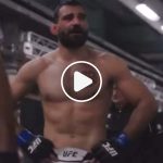 Les images inédites de Benoît Saint Denis après sa défaite contre Dustin Poirier