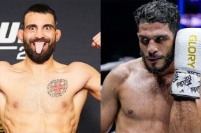 Benoît-Saint-Denis-Youssef-Boughanem-UFC-MMA