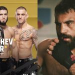Dustin Poirier va faire face au champion du monde des poids légers, Islam Makhachev, ce week-end lors du main event de l'UFC 302. Benoît Saint-Denis s'est livré sur ce duel.