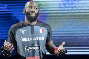 Cédric-Doumbé-PFL-Bellator-MMA