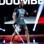 Après son triomphe au Bellator Paris, Cédric Doumbé s'est retrouvé invité sur différents plateaux. "The Best" a partagé les raisons pour lesquelles il combat.