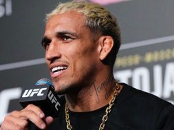 Charles-Oliveira-top-10-combattant-MMA-Cédric-Doumbé-UFC