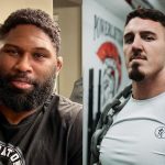 Curtis Blaydes partage sa prédiction pour son combat pour le titre intérimaire des poids lourds contre Tom Aspinall.
