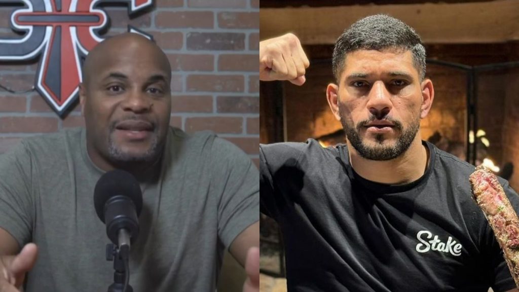 Pour la légende de l'UFC, Daniel Cormier, Alex Pereira a toutes ses chances pour devenir l'un des meilleurs de tous les temps en remportant un troisième titre.