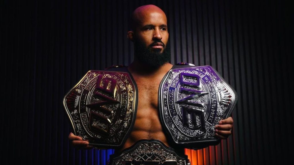 Le parcours de Demetrious Johnson au sein de l'UFC a été tout simplement légendaire. Cependant, malgré ses succès, 'Mighty Mouse' trouve que la promotion n'a pas été assez reconnaissante envers lui, contrairement au ONE.