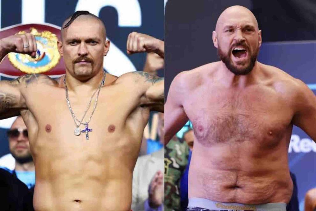 tyson fury oleksandr usyk