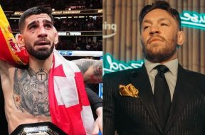 Ilia-Topuria-vise-Max-Holloway-puis-faire -le-plus-grand-combat-de-l-histoire-du-MMA
