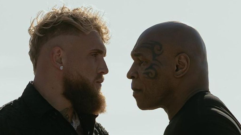 Jake Paul et Mike Tyson s'affronteront sur le ring le 20 juillet. 'The Problem Child' met en garde la légende de la boxe.