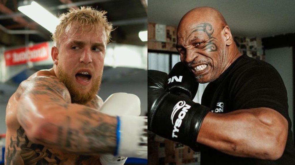 Jake Paul prend très au sérieux son combat contre Mike Tyson, qui aura lieu ce 21 juillet. Ce dernier est prêt à tout pour gagner.