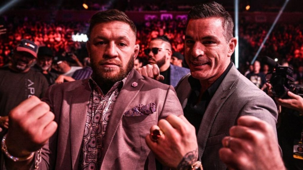 Conor McGregor est co-propriétaire du BKFC. David Feldman, président de l'organisation, révèle que l'Irlandais aura une implication significative.