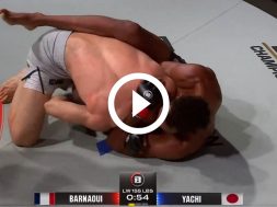 Mansour-Barnaoui-Bellator