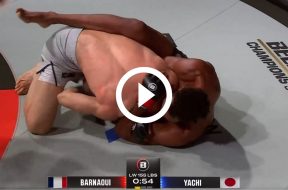 Mansour-Barnaoui-Bellator
