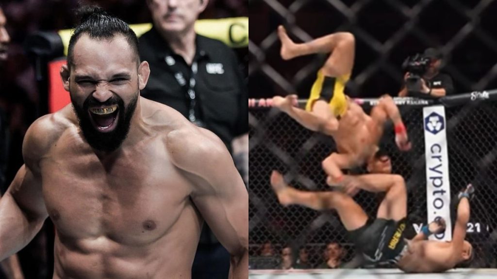 Michel Pereira, l'un des combattants les plus acrobatiques de l'UFC, ne regrette aucunement son geste polémique lors de l'UFC 301 et maintient qu'il continuera à offrir du spectacle dans la cage.