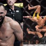 Michel Pereira, l'un des combattants les plus acrobatiques de l'UFC, ne regrette aucunement son geste polémique lors de l'UFC 301 et maintient qu'il continuera à offrir du spectacle dans la cage.