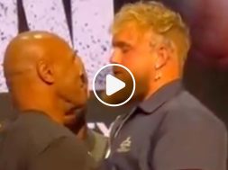 Mike-Tyson-Jake-Paul-face-à-face-boxe-Vidéo