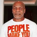 Mike Tyson s'exprime sur ses problèmes de santé avant son match de boxe contre Jake Paul