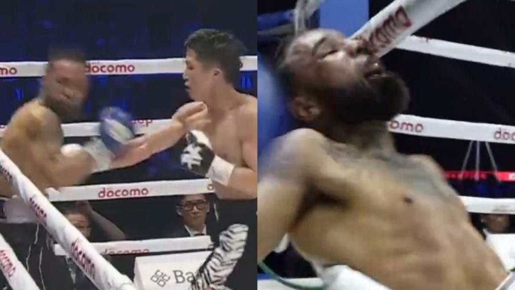 Le champion du monde incontesté des poids coqs, Naoya Inoue, a remporté par KO son combat face à Luis Nery, lors du sixième round, ce lundi à Tokyo.