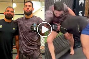 Nassourdine-Imavov-Benoît-Saint-Denis-UFC-MMA-Vidéo