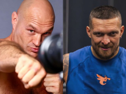 Oleksandr-Usyk-n-est-pas-impressionné-par-Tyson-Fury-Si-la-taille-comptait-le-roi-des-animaux-serait-l-éléphant